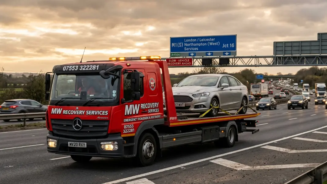 Towing a Car: Complete UK Guide