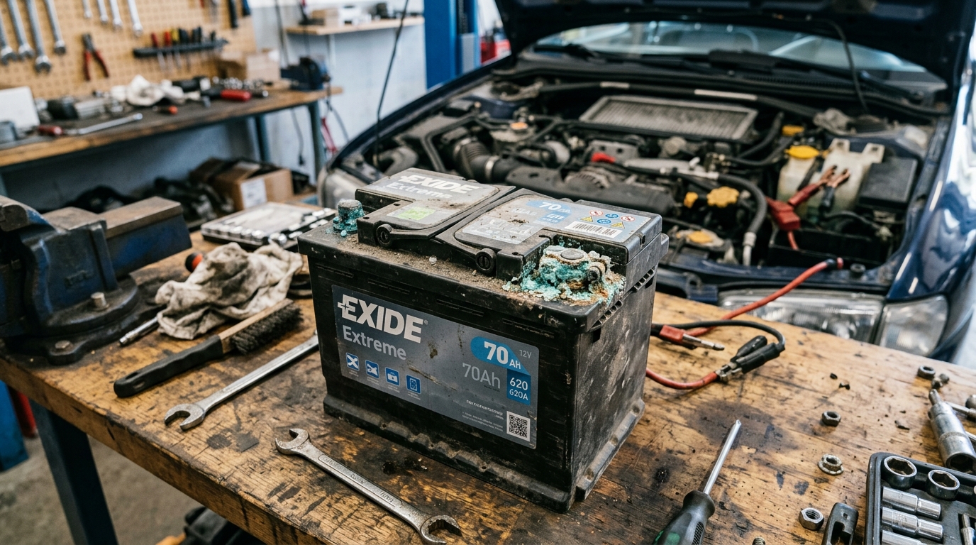 Signs Your Car Battery Is Dying: Early Warnings Every Driver Should Know