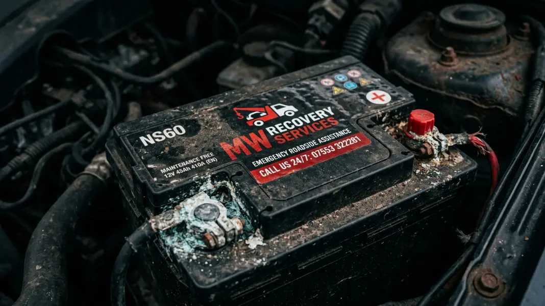 Car Battery Dead? What to Do & How to Start Your Car Fast in Manchester