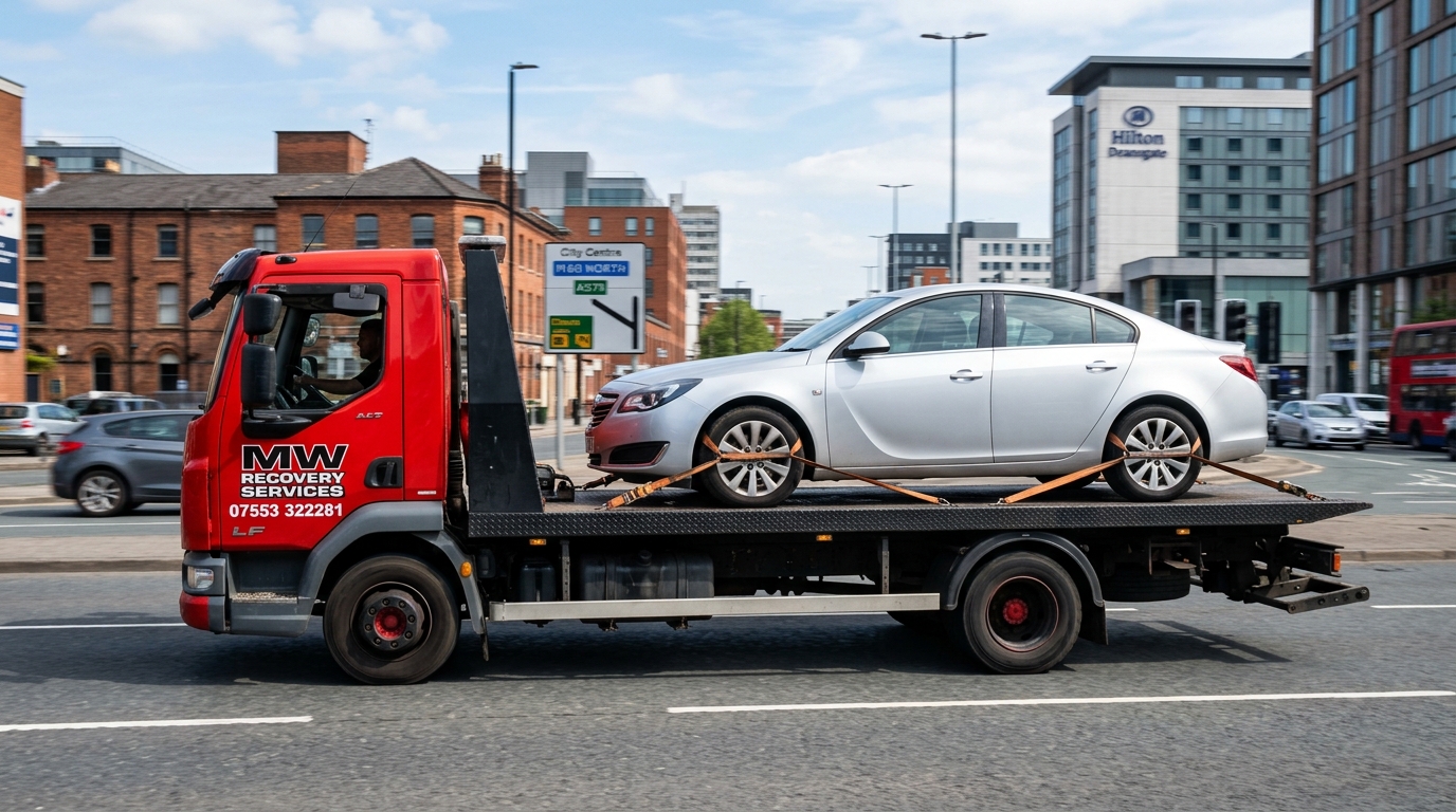 Car Recovery Cost UK: A Complete 2025 Pricing Guide