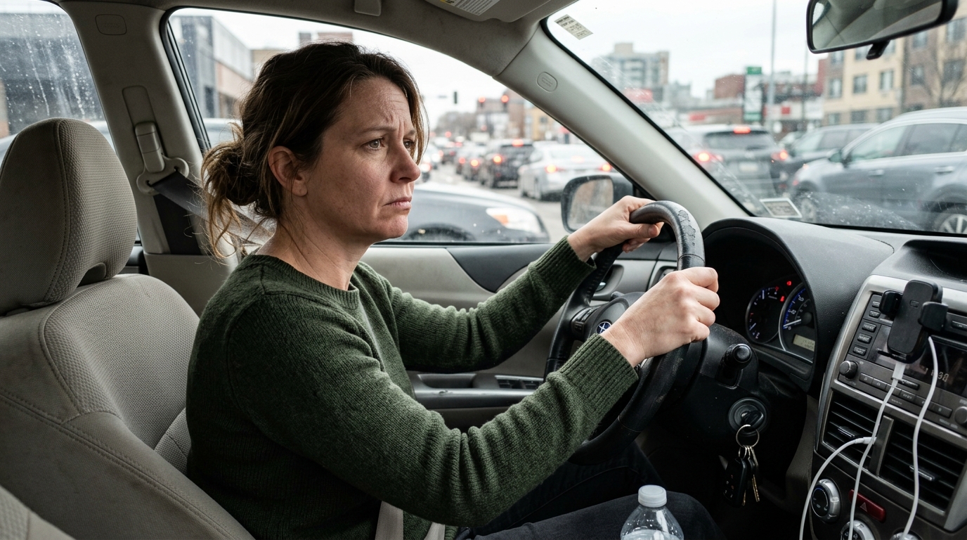 Car Won't Start in Manchester? Here's What to Do Right Now