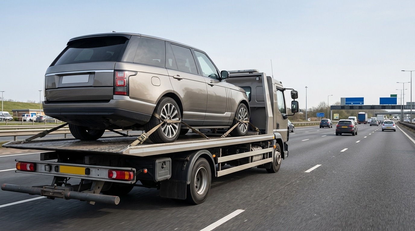 SUV & 4x4 Recovery Manchester: What Larger Vehicles Need That Standard Recovery Doesn't