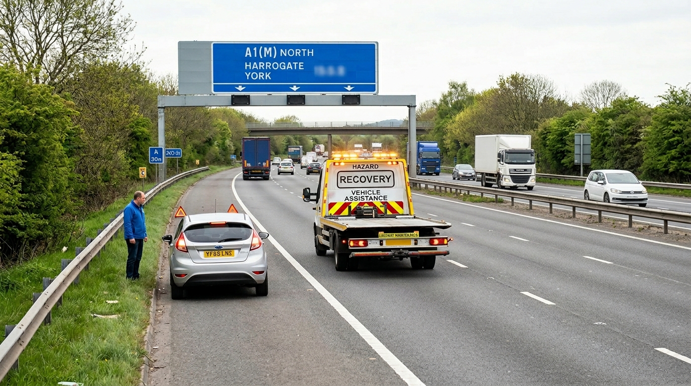 What Causes a Car to Break Down? The Most Common Reasons Explained