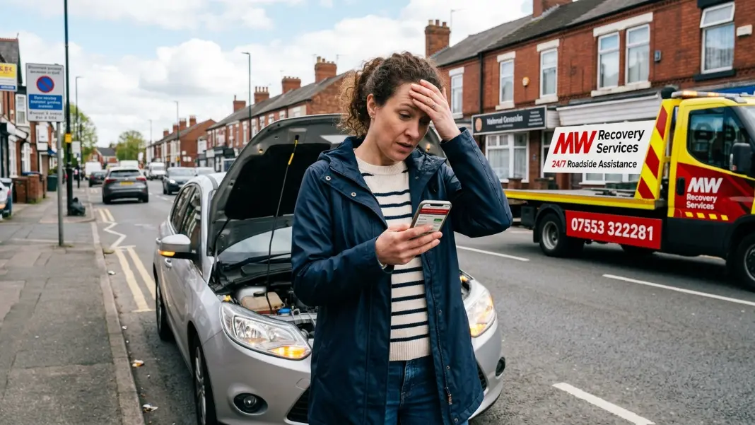 How to Get the Cheapest Car Recovery in Manchester