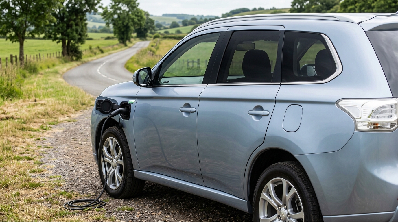Hybrid Car Breakdown in Manchester: Why Standard Recovery Isn't Enough
