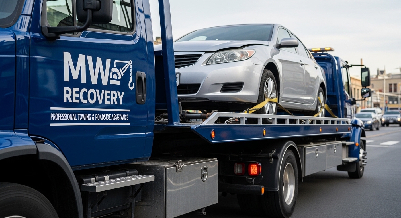 How Much Does Car Recovery Cost in Manchester?