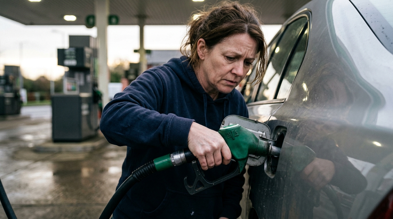 Put the Wrong Fuel in Your Car in Manchester? Here's Exactly What to Do