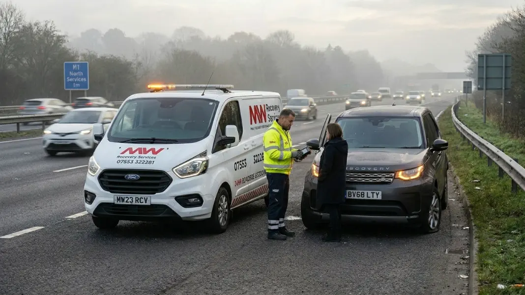 What Is Roadside Assistance and What Does It Cover?