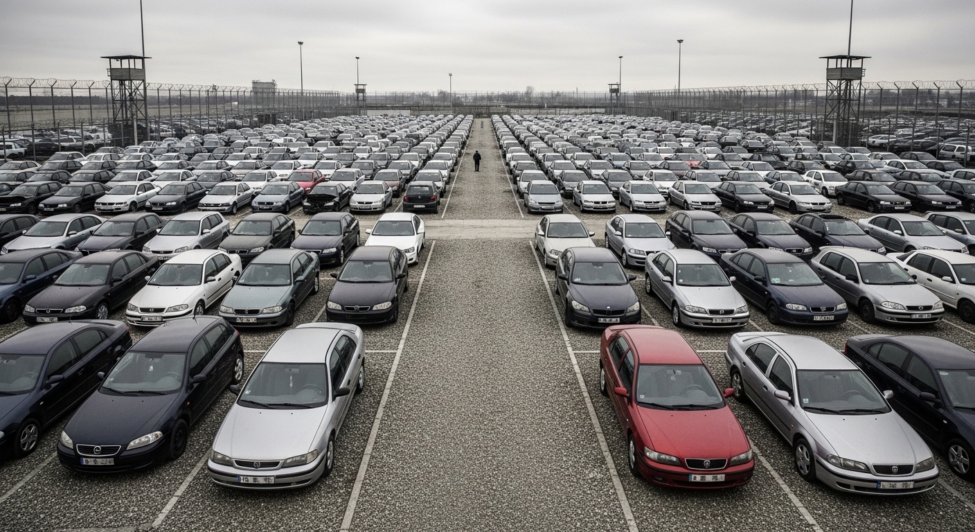 Manchester Vehicle Pound: A Complete Guide to Car Impounds in Greater Manchester