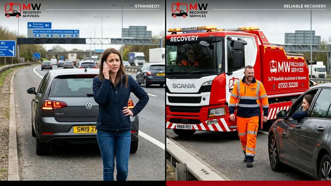 How Much Does Car Recovery Cost in the UK? (2026 Guide) How Much Does Car Recovery Cost in the UK? (2026 Guide)