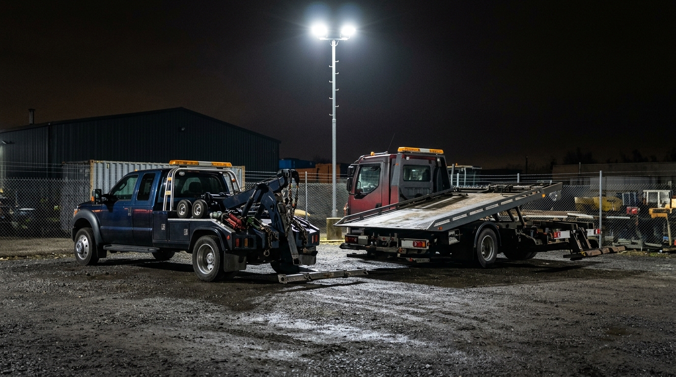 How to Choose a Car Recovery Service in Manchester: 7 Things to Check Before You Call