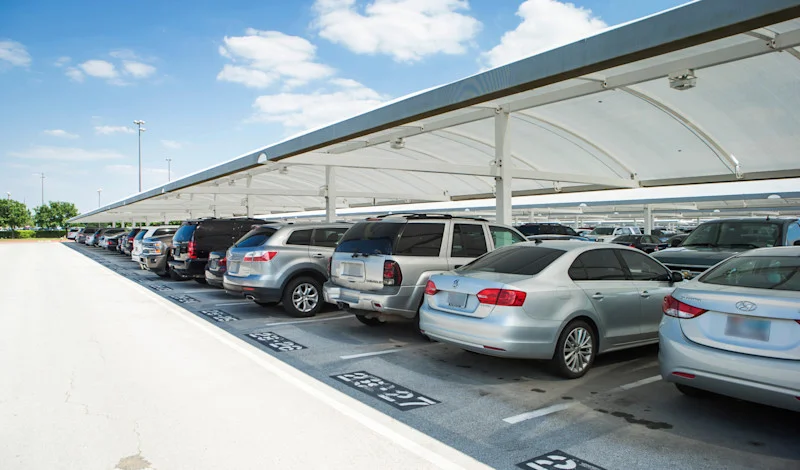 Airport Parking Assistance