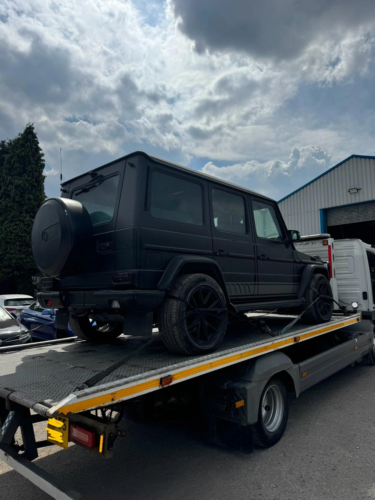 Fast & Reliable Impound Vehicle Recovery