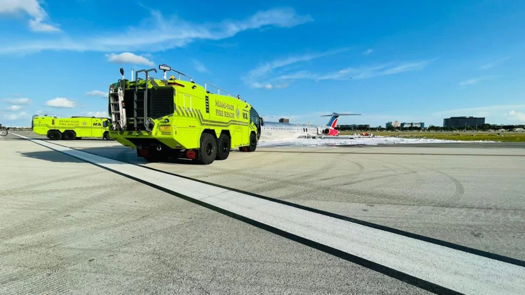 Airport Emergency Response