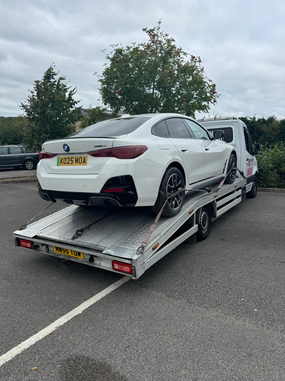 Get Your Vehicle Back Quickly and Safely