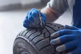Tyre Inspection & Fitting