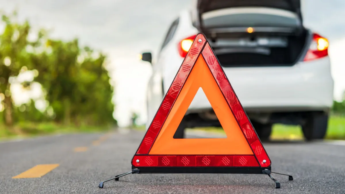 Motorway Safety Setup