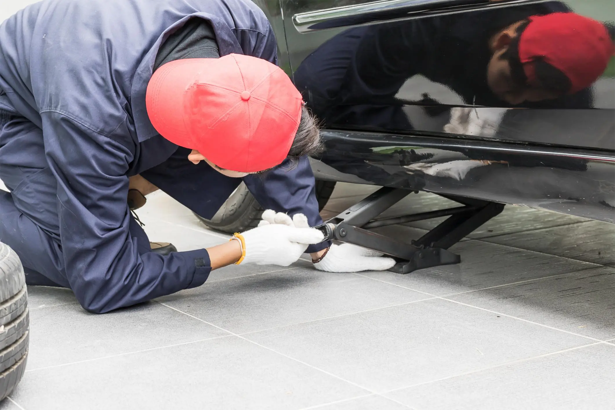 On-Site Repair Support