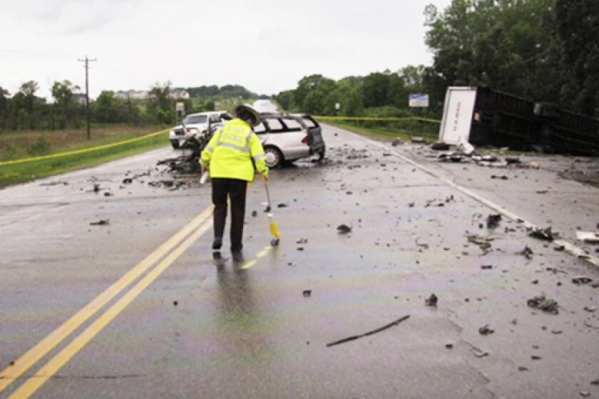 Roadside Cleanup Assistance