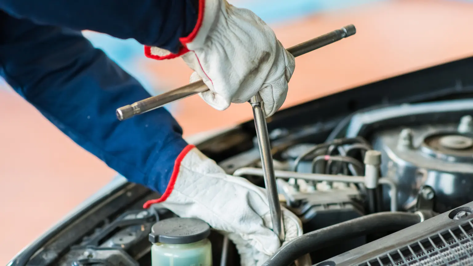 Vehicle Repair Coordination 