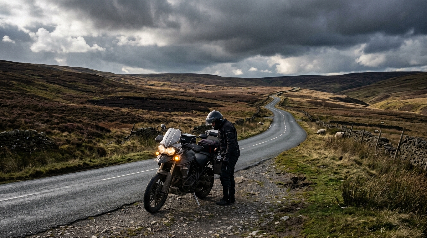 Remote Location Recovery