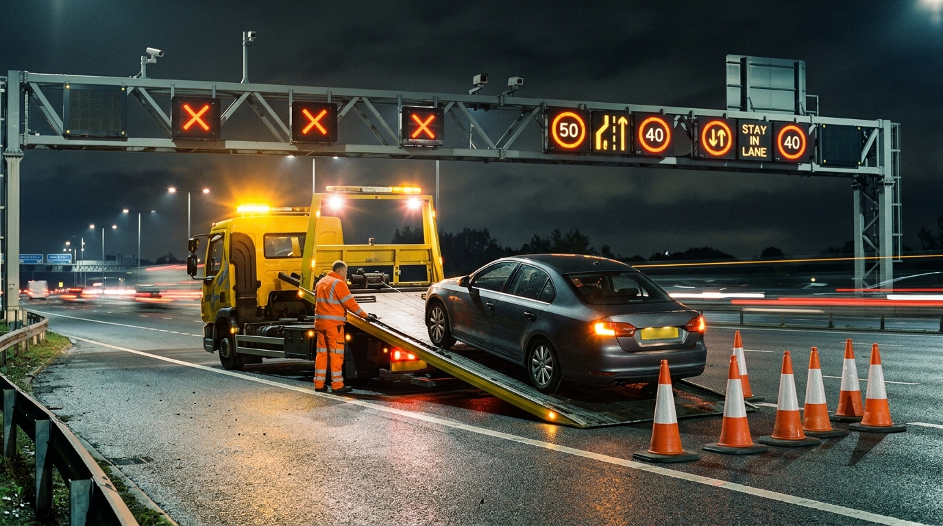Motorway Emergency Cover