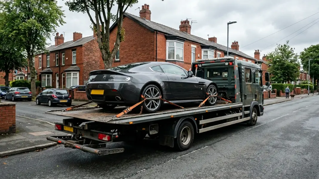 Automatic, Low-Profile and Sports Cars