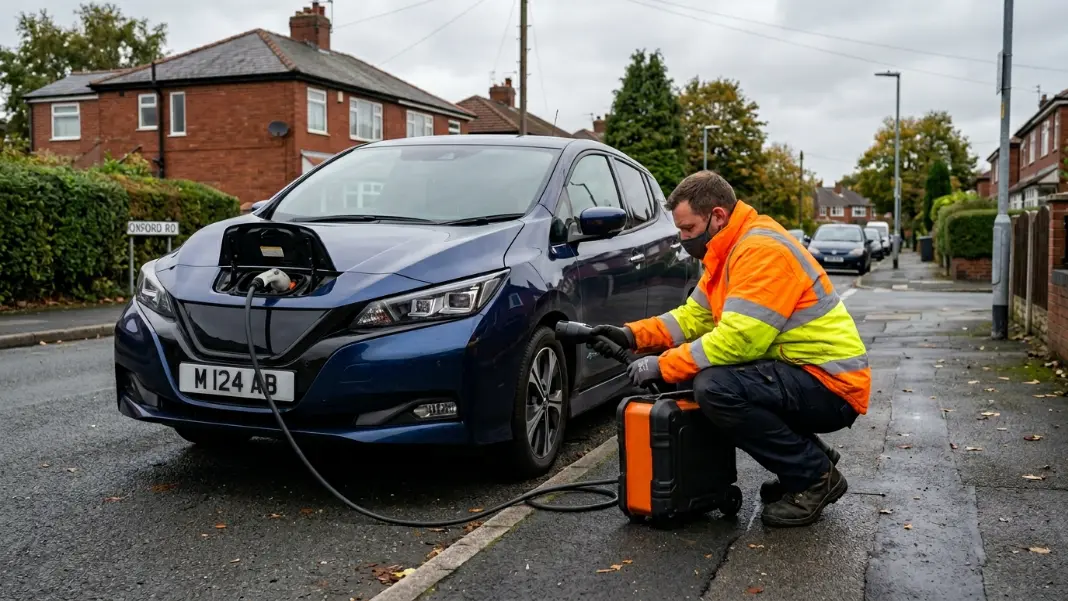 Run Out of Charge? We Carry a Mobile Charge Pack