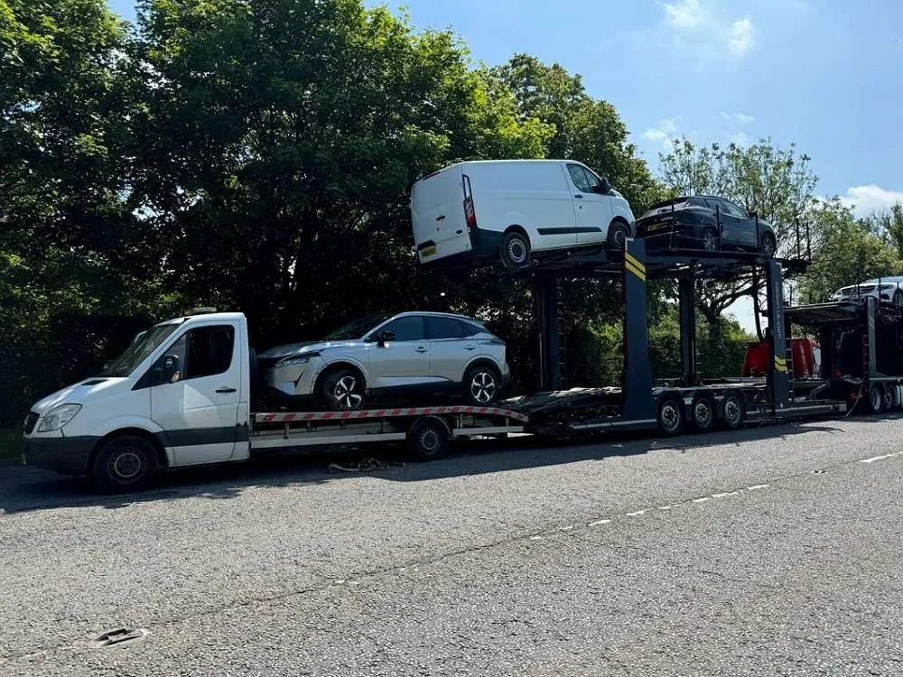Vehicle Repossession Agent UK - MW Recovery Services Manchester