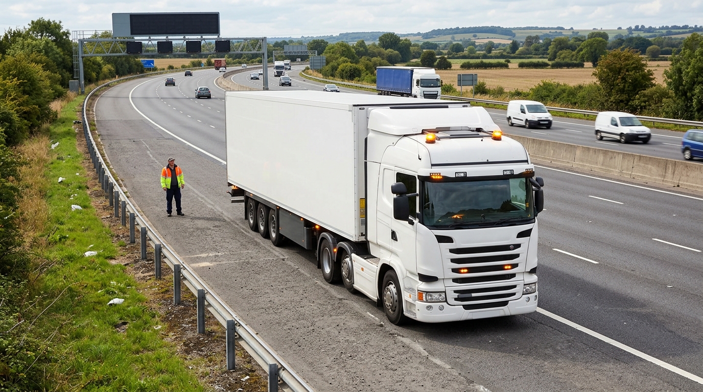 HGV Recovery Manchester service in Manchester